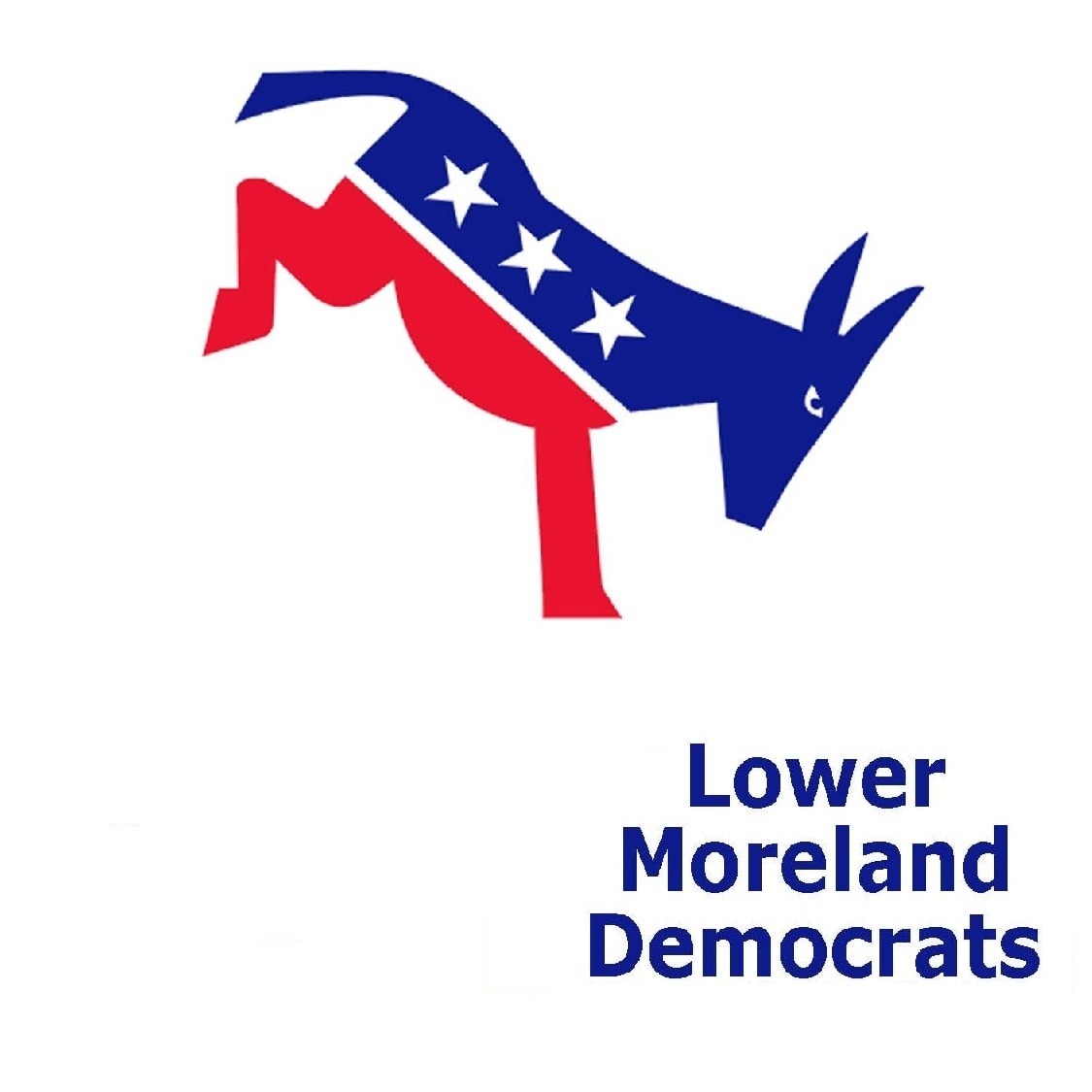 Lower Moreland Democrats logo
